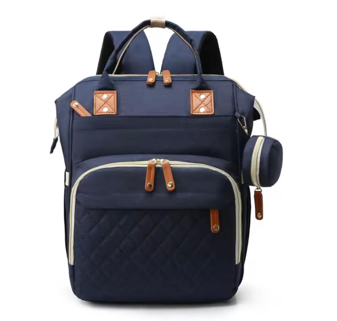 🍼 LA MOCHILA QUE LO LLEVA TODO, INCLUSO TU TRANQUILIDAD