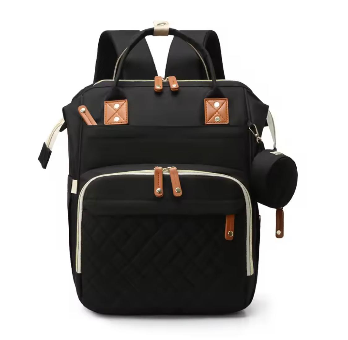 🍼 LA MOCHILA QUE LO LLEVA TODO, INCLUSO TU TRANQUILIDAD