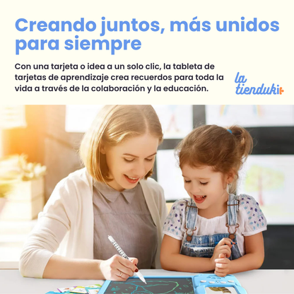 Aprendilandia™ – El juego inteligente para mentes curiosas