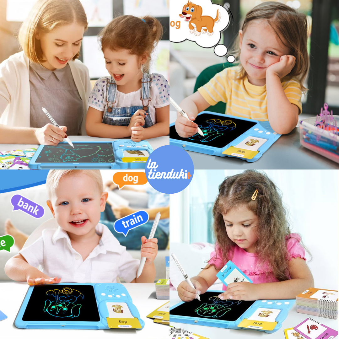 Aprendilandia™ – El juego inteligente para mentes curiosas