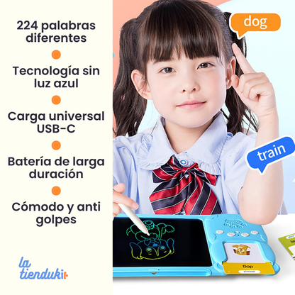 Aprendilandia™ – El juego inteligente para mentes curiosas